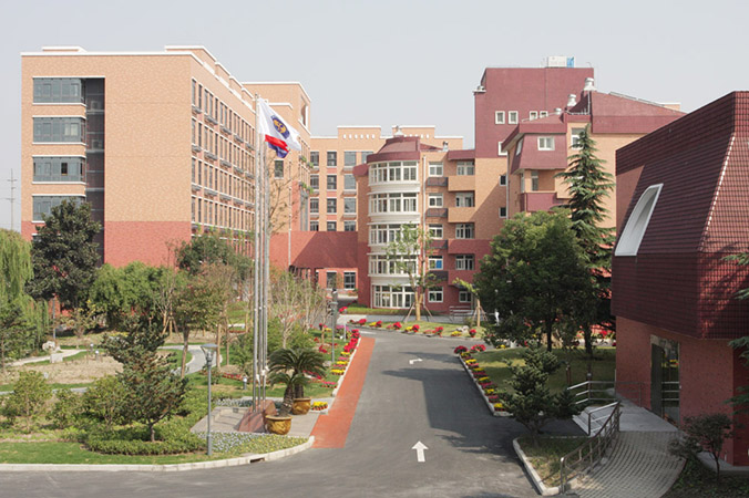 上海社区福利院