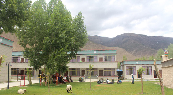 西藏社会福利院